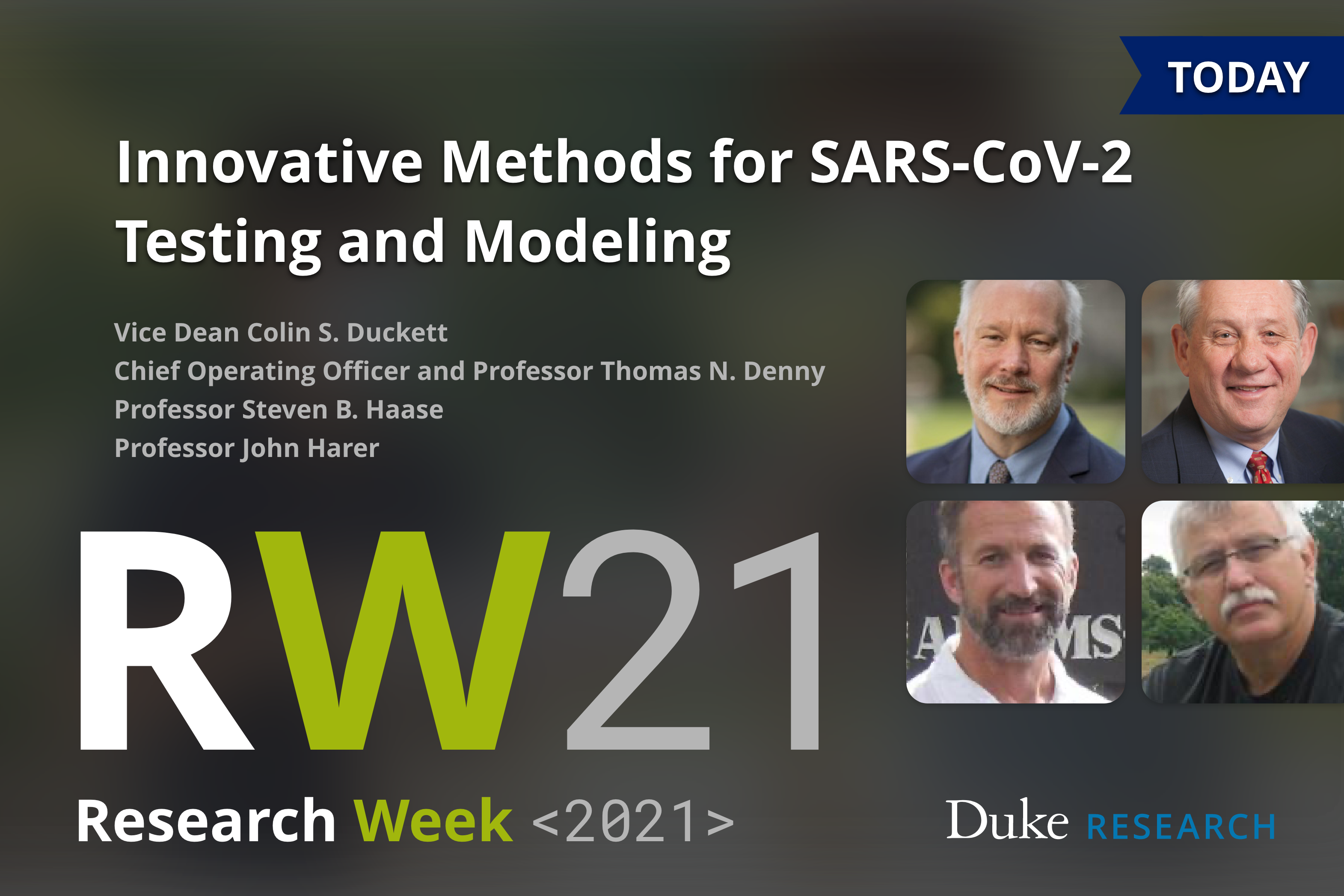 SARS-CoV-2 Panel Discussion Cover Art